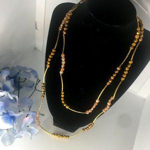 Bronze charms and jewelry